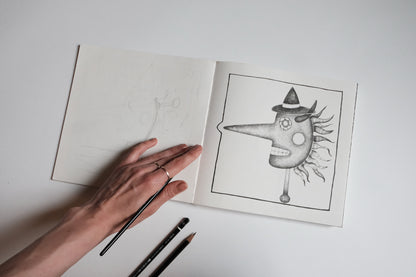 Children’s Book Illustration